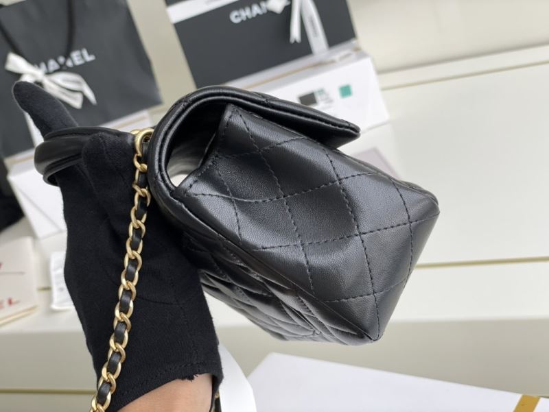 Chanel Top Handle Bags